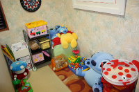 生後1歳くらいまでのお子様のこと